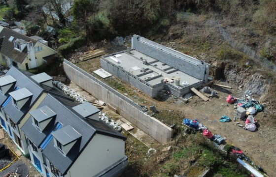 Plot with Planning in Cowbridge photo